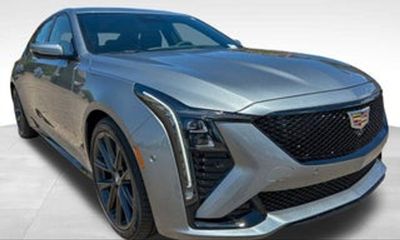 2026 Cadillac CT5 V Series