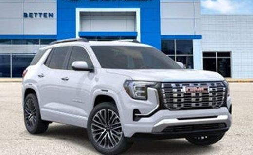 2027 GMC Terrain Denali