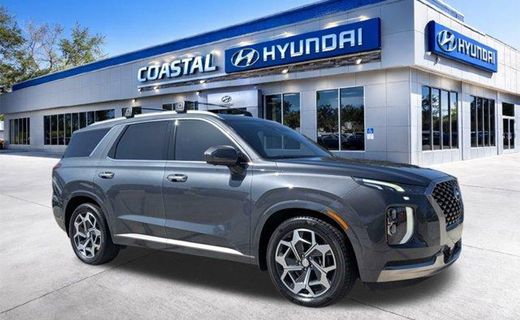 2022 Hyundai Palisade Caligraphy