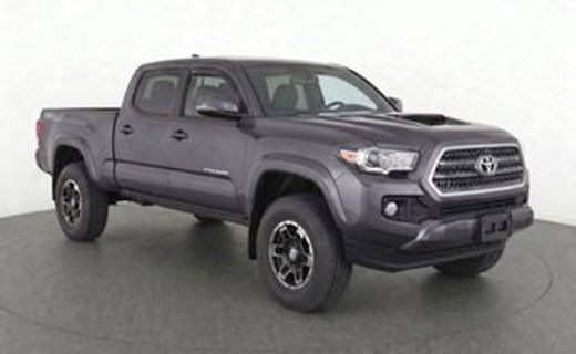2017 Toyota Tacoma