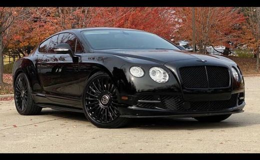 2014 Bentley Continental GT