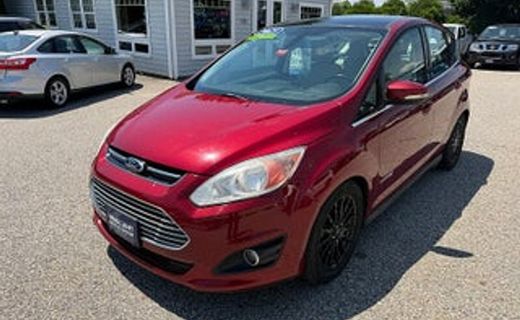 2015 Ford C-MAX SEL