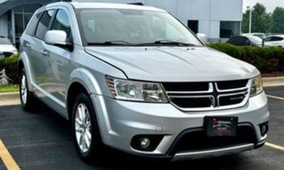 2013 Dodge Journey SXT