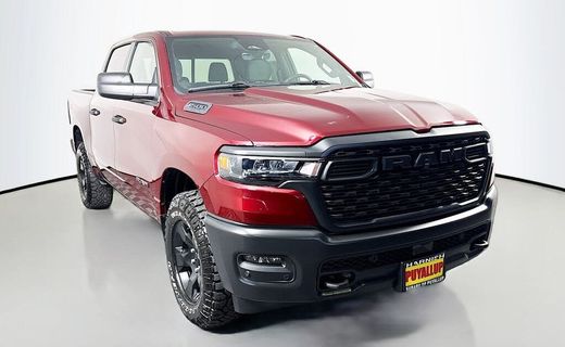 2025 Ram 1500 Tradesman
