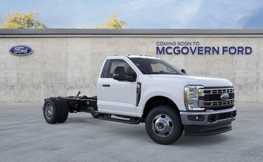 2026 Ford F-350 XL