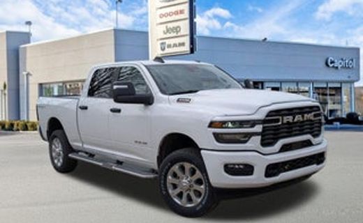 2026 Ram 3500 Big Horn