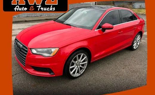2015 Audi A3 Premium