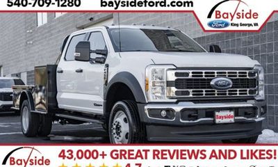 2026 Ford F-450 XL