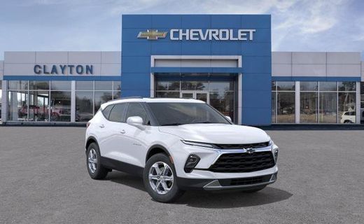 2026 Chevrolet Blazer 3LT