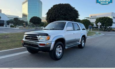 1997 Toyota 4Runner