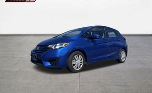 2016 Honda FIT LX
