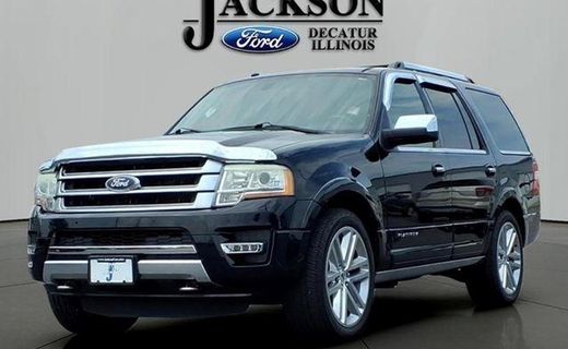 2016 Ford Expedition Platinum