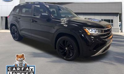 2023 Volkswagen Atlas 4Motion SE W