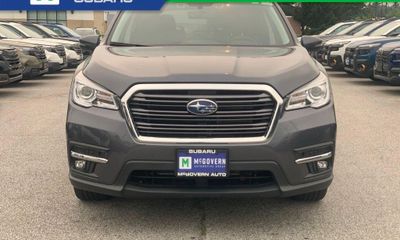 2022 Subaru Ascent Limited 7