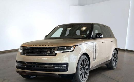 2026 Land Rover Range SE