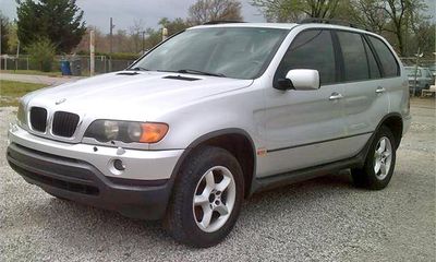 2003 BMW X5 3 0I