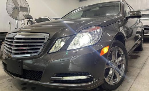 2011 Mercedes-Benz E-Class E350