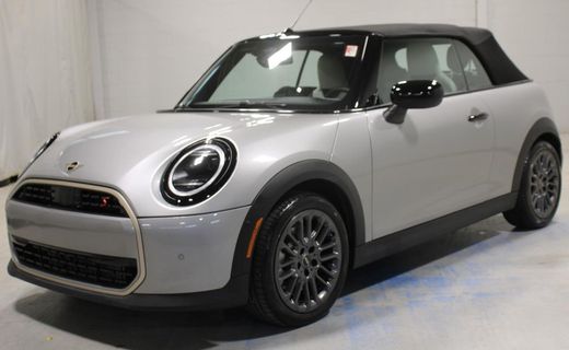 2026 Mini Cooper Convertible S