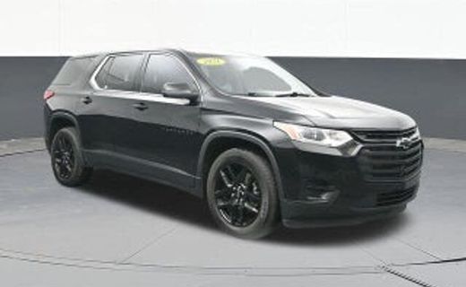 2020 Chevrolet Traverse Premier
