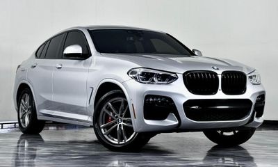 2021 BMW X4 M40i