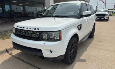 2013 Land Rover Range Sport HSE LUX