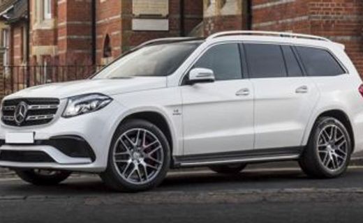 2019 Mercedes-Benz GLS-Class AMG GL S