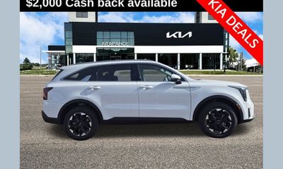 2026 Kia Sorento S