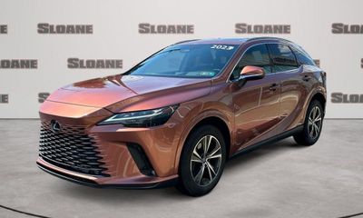 2023 Lexus RX 350