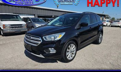 2019 Ford Escape SEL