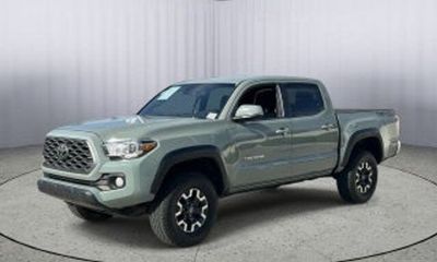 2023 Toyota Tacoma SR5