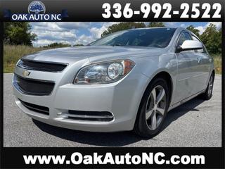 2012 Chevrolet Malibu 1LT