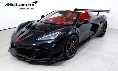 2026 Chevrolet Corvette ZR1 3LZ