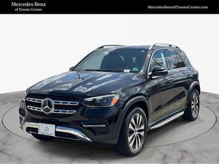 2026 Mercedes-Benz GLE-Class GLE350 4MATIC