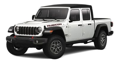 2024 Jeep Gladiator Rubicon