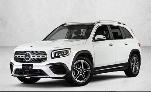 2022 Mercedes-Benz GLB-Class GLB250