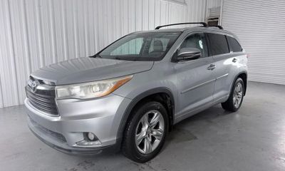 2015 Toyota Highlander Base Hybrid