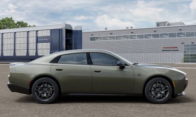 2026 Dodge Charger Scat Pack