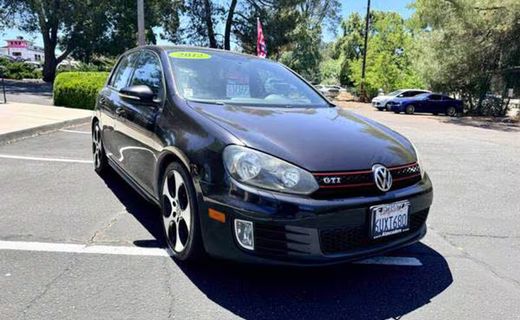 2012 Volkswagen GTI