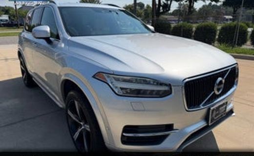 2016 Volvo XC90 SV42 Momentum