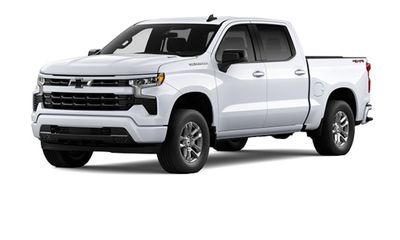 2026 Chevrolet Silverado RST