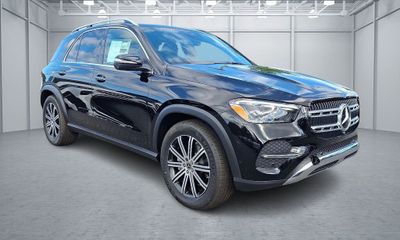 2026 Mercedes-Benz GLE-Class GLE350 4MATIC