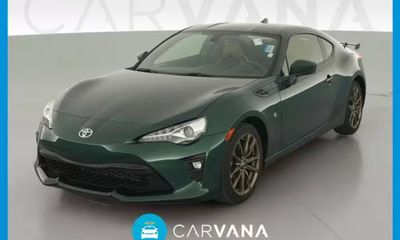 2020 Toyota 86 GT Hakone