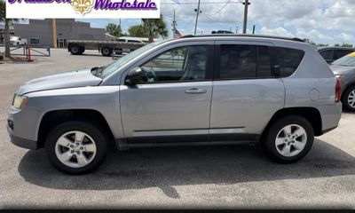 2014 Jeep Compass Sport