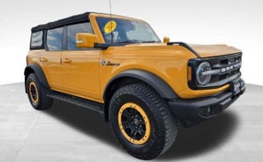 2023 Ford Bronco