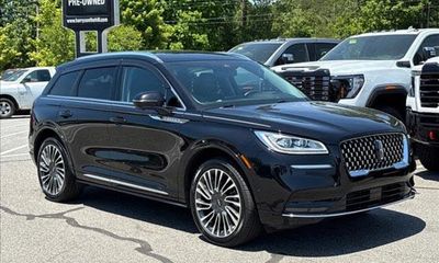 2020 Lincoln Corsair Reserve