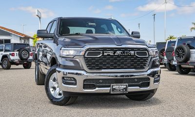 2026 Ram 1500 Big Horn Lonestar