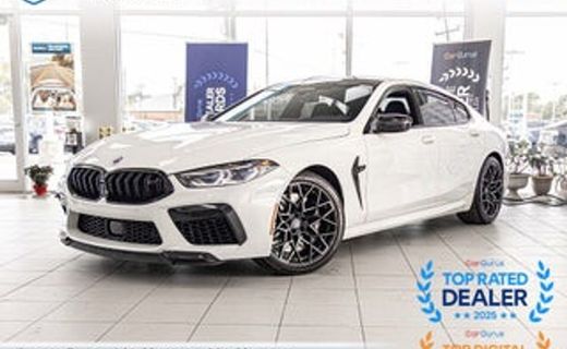 2023 BMW M8