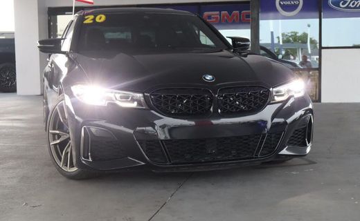 2020 BMW M340I