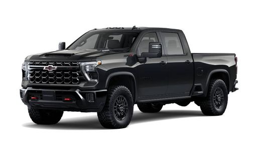 2026 Chevrolet Silverado HD ZR2
