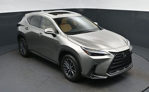 2025 Lexus NX 350 Premium
